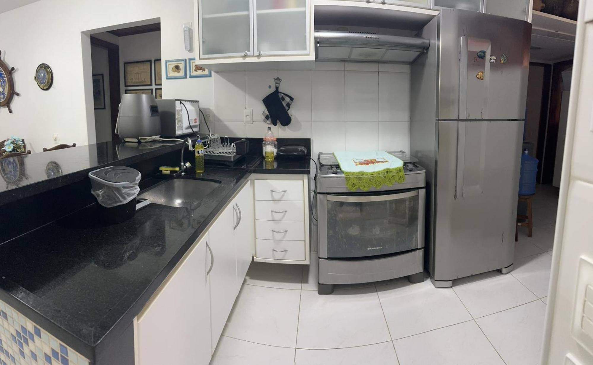Flat Guarajuba 4 Quartos Terreo A Beira Mar - Pe Na Areia - Governanca Com Arrumadeira E Wi Fi Inclusos Camassari المظهر الخارجي الصورة