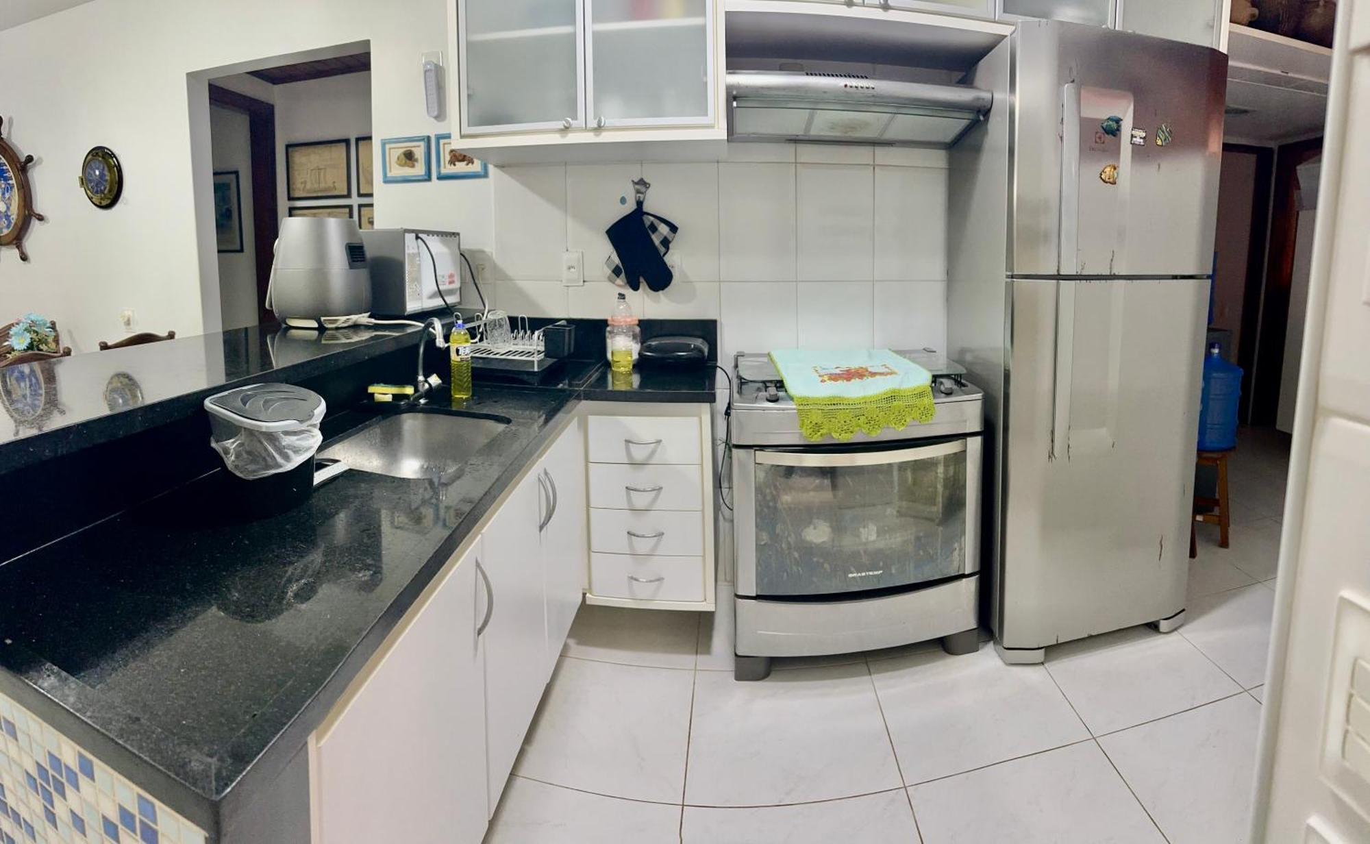 Flat Guarajuba 4 Quartos Terreo A Beira Mar - Pe Na Areia - Governanca Com Arrumadeira E Wi Fi Inclusos Camassari المظهر الخارجي الصورة